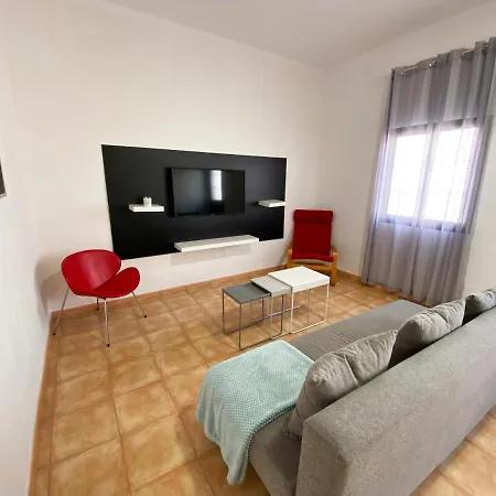 Urban Way, El Apartman