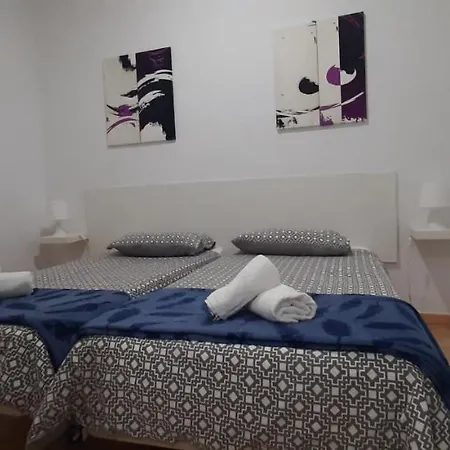 Urban Way, El Apartman